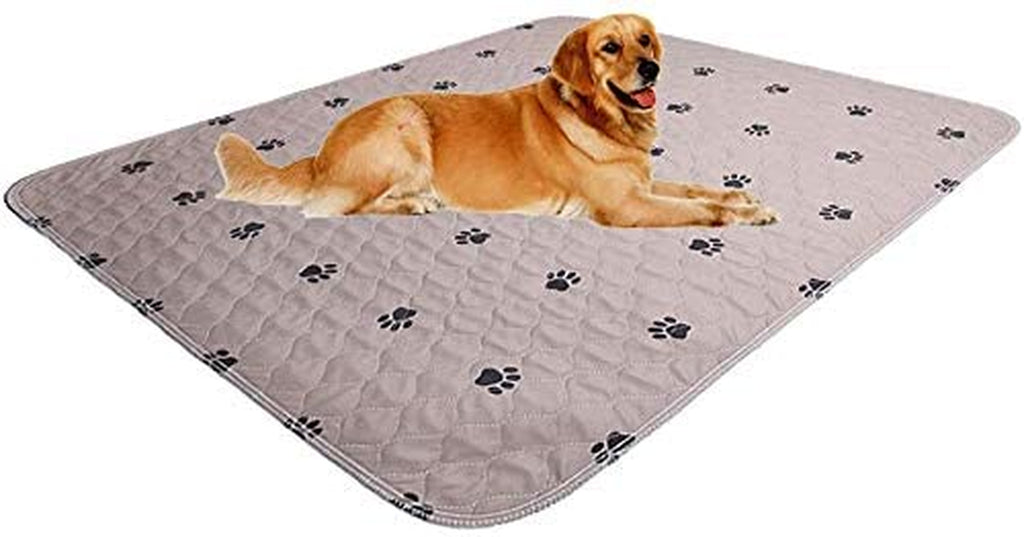 Premium Washable Puppy Pads - Super Absorbent, Waterproof, and Reusable Dog Pee Pads for Ultimate Comfort and Cleanliness
