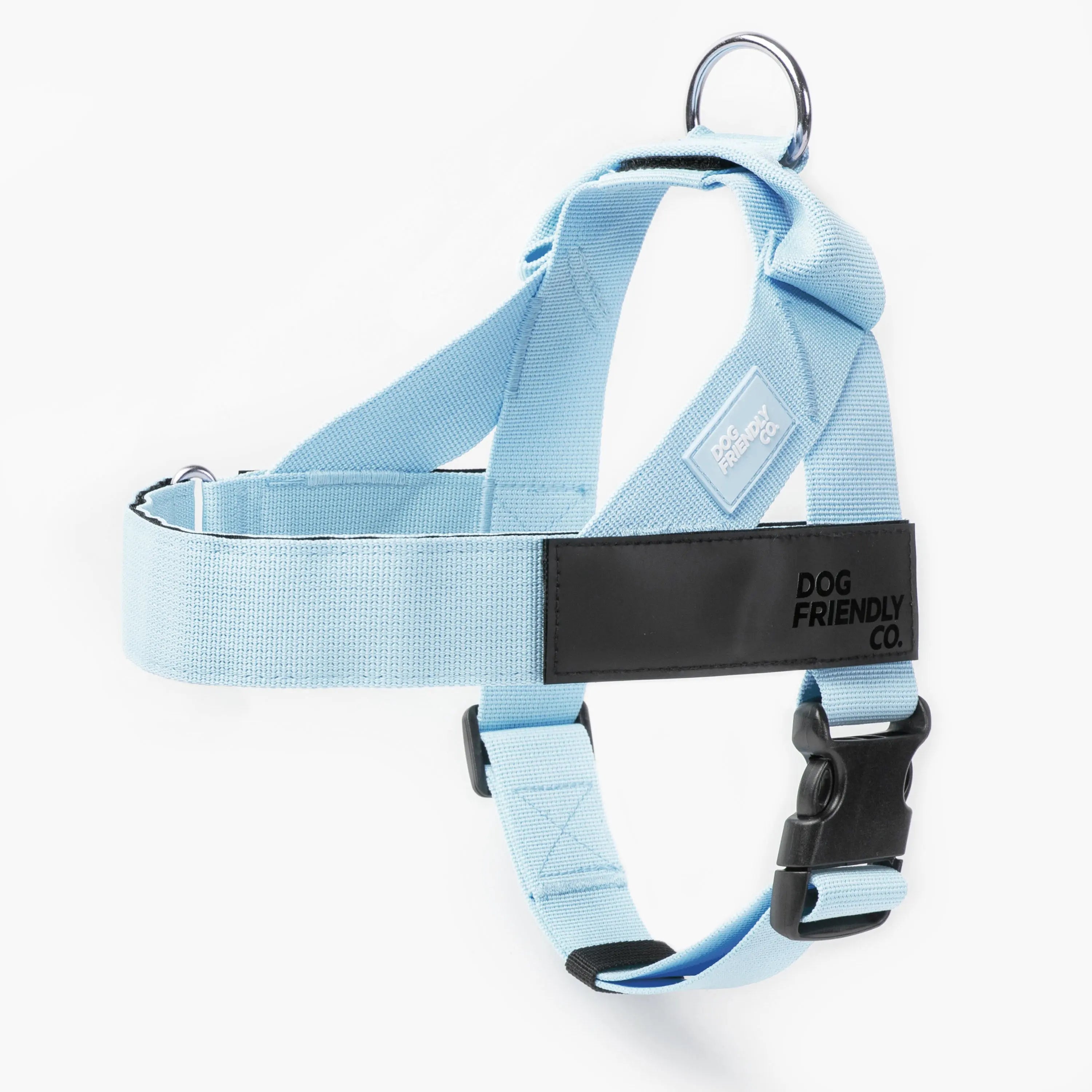 Dog Friendly Co. No-Pull Harness - Easy Fit Design for All Dogs - Comfortable, Secure, and Chafe-Resistant Adjustable Straps